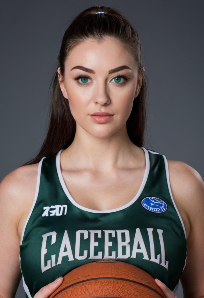 Avatar of AI Girlfriend Kaleigh Rice