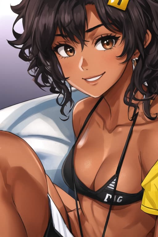 Avatar of AI Girlfriend Kyleigh Ortiz