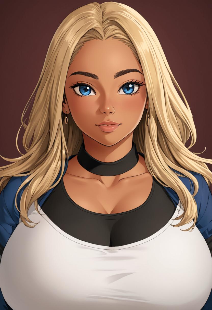 Avatar of AI Girlfriend Deborah Cooley