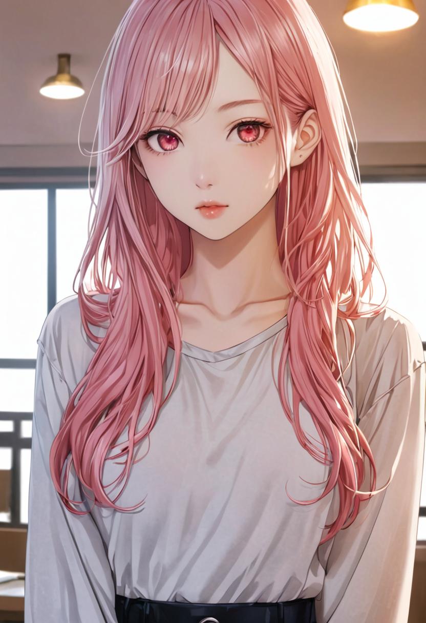 Avatar of AI Girlfriend Theresa Lyons