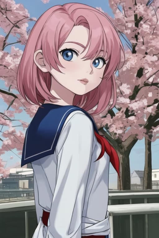 Avatar of AI Girlfriend Nevaeh Petty