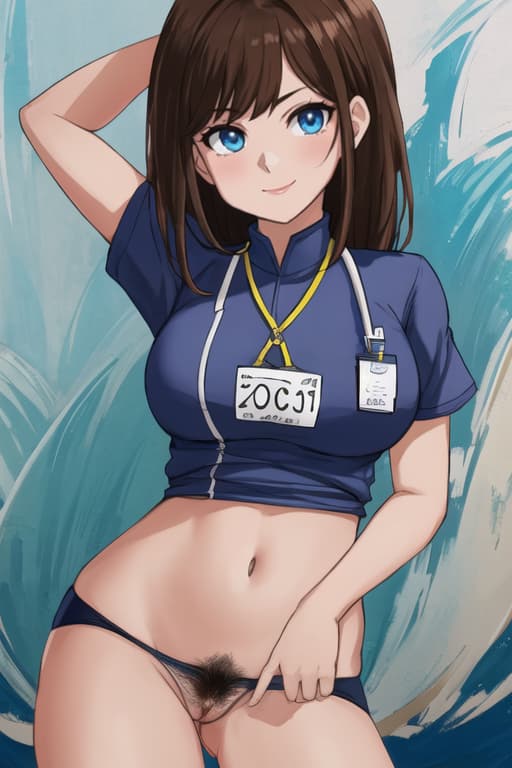 Avatar of AI Girlfriend Bria Middleton