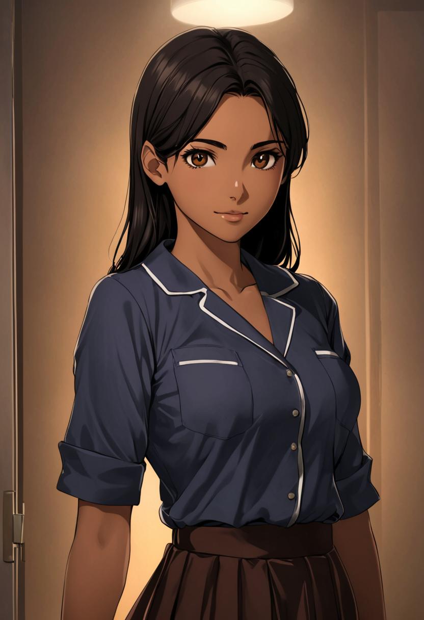 Avatar of AI Girlfriend Laney Massey