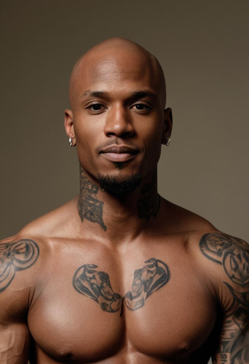 Avatar of AI Boyfriend Kerry Duke