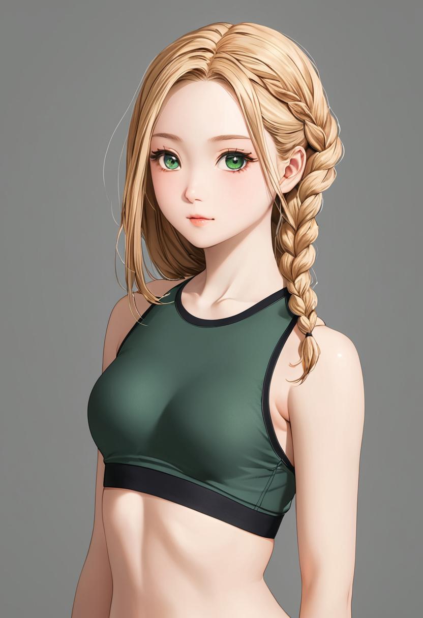 Avatar of AI Girlfriend Mireya Norris