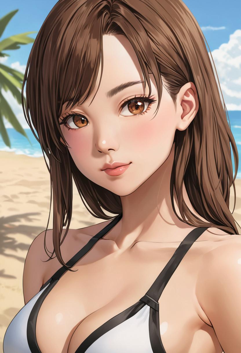 Avatar of AI Girlfriend Kassidy Lam