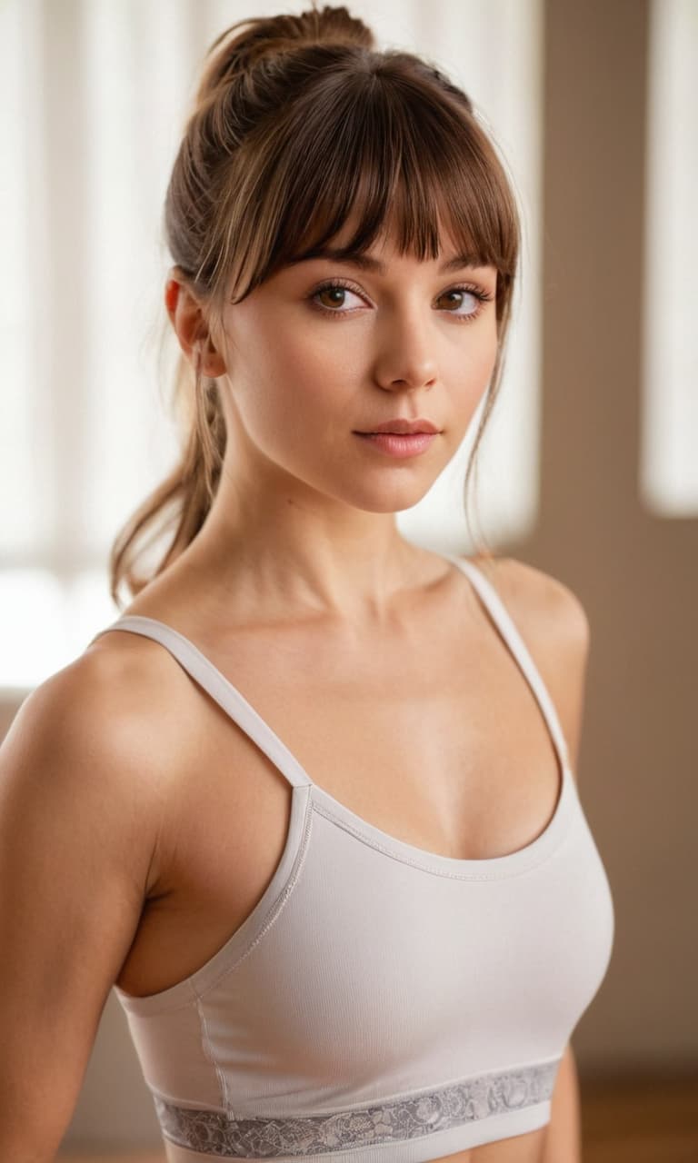 Avatar of AI Girlfriend Anna Finley