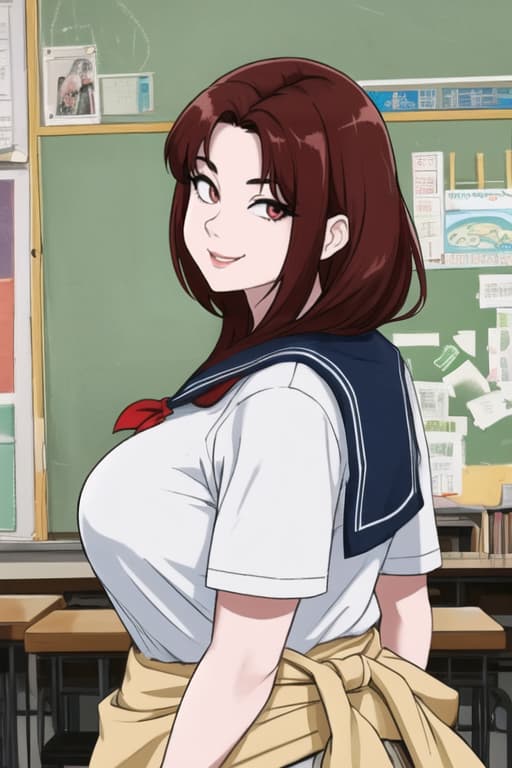 Avatar of AI Girlfriend Jayla Morrow