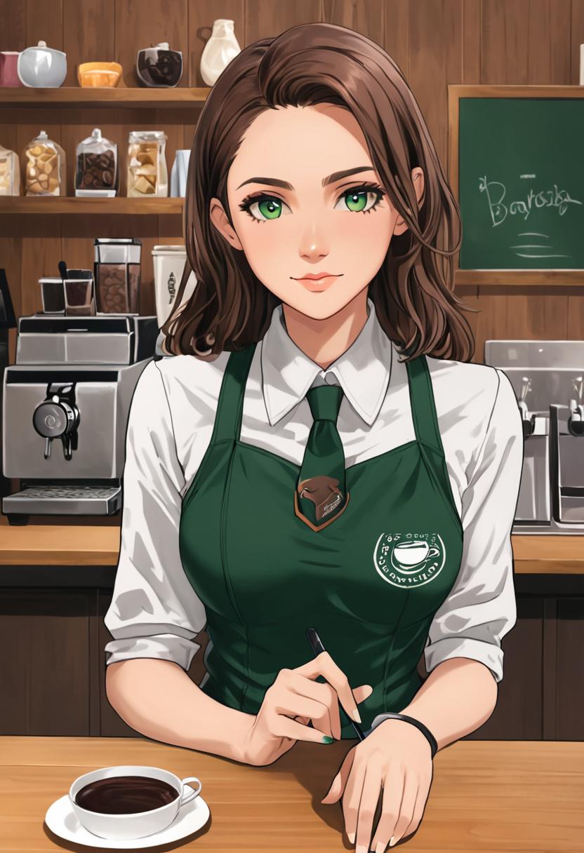 Avatar of AI Girlfriend Jordan Montoya