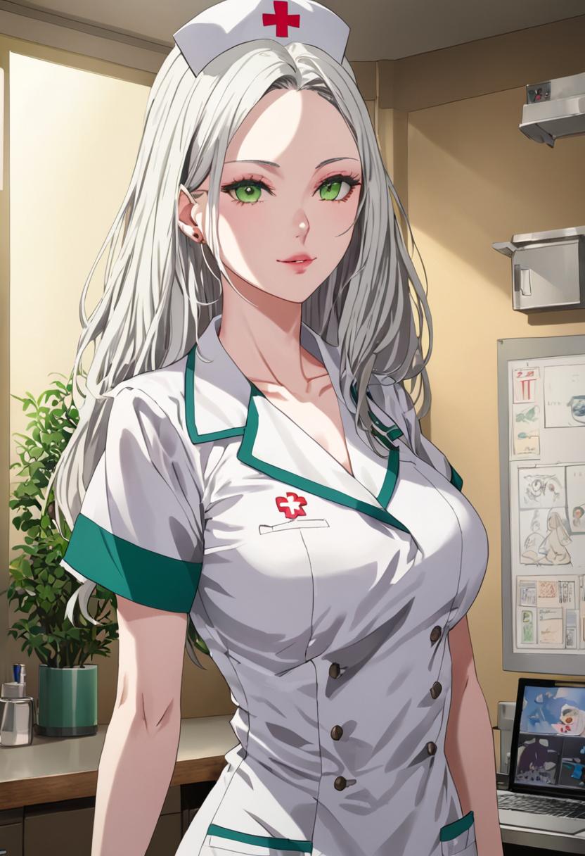 Avatar of AI Girlfriend Elaina Vasquez