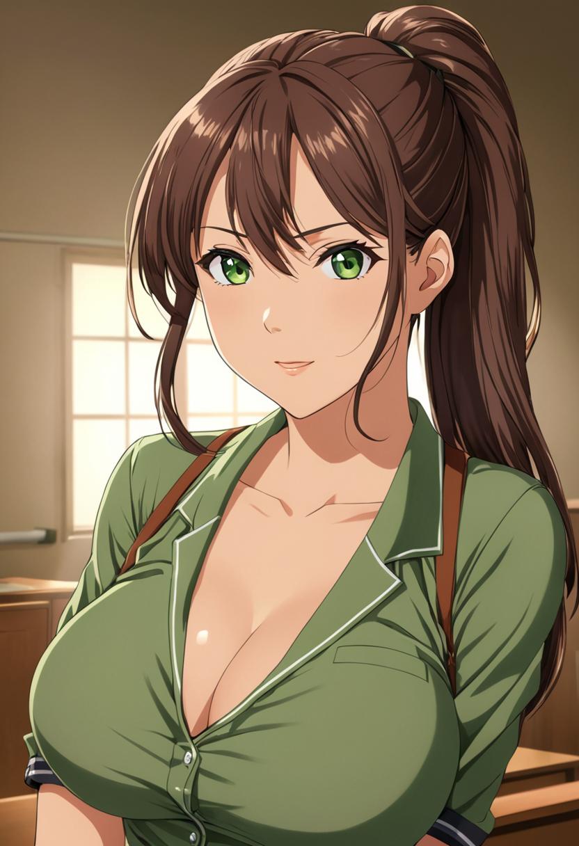 Avatar of AI Girlfriend Luz Ware