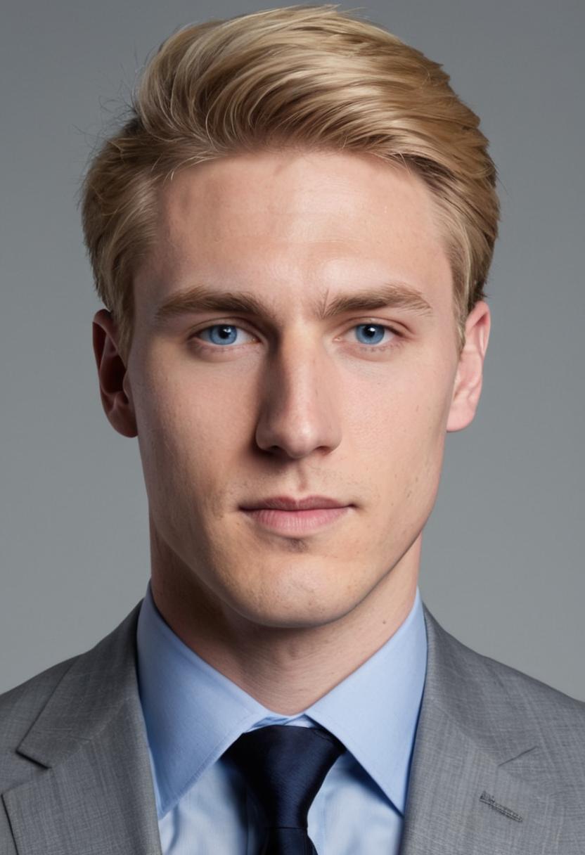 Avatar of AI Boyfriend Jamey Stephens
