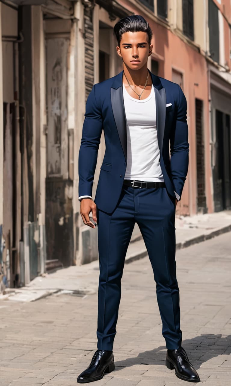 Avatar of AI Boyfriend Ramon Atkins