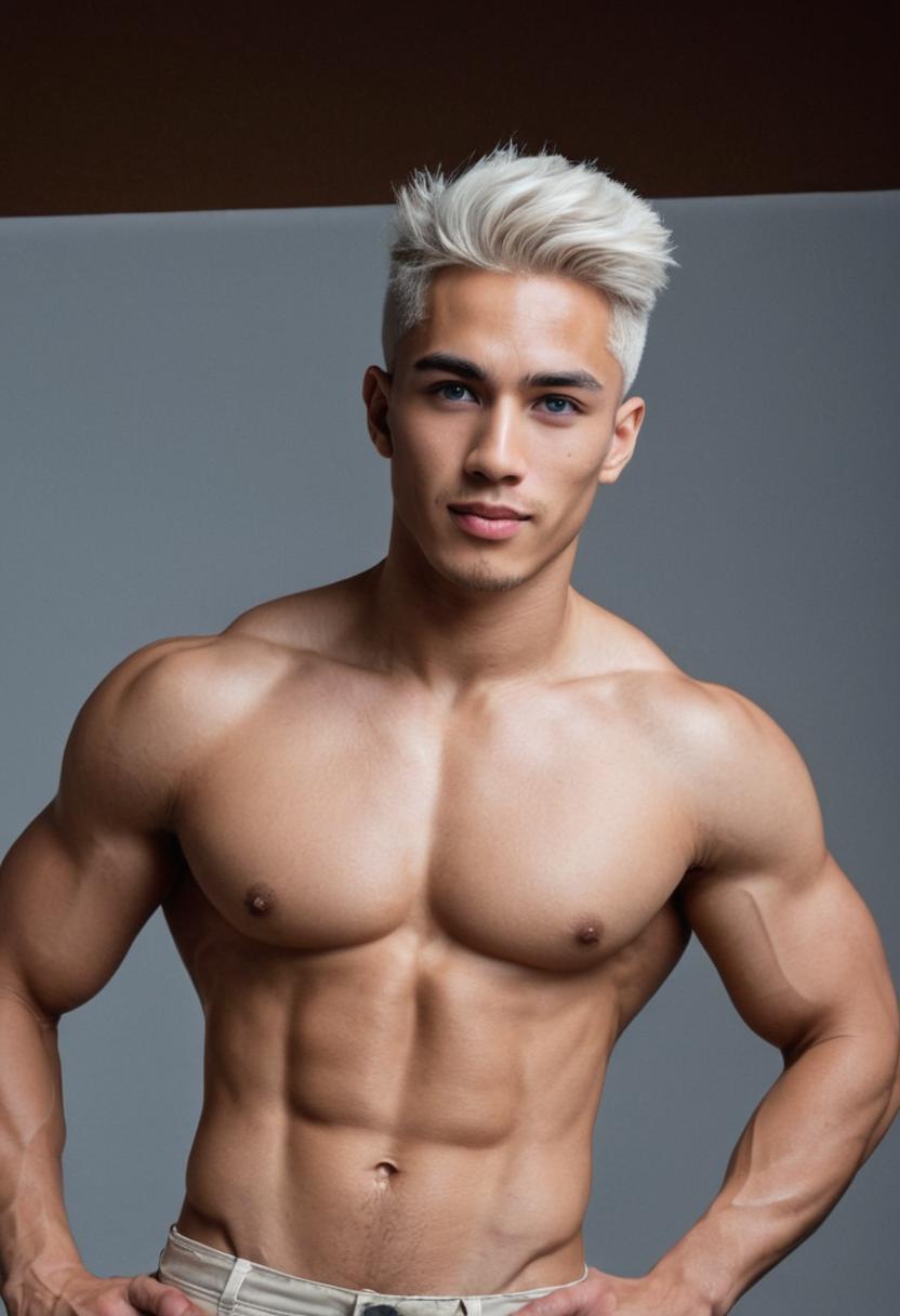 Avatar of AI Boyfriend Silas Vasquez