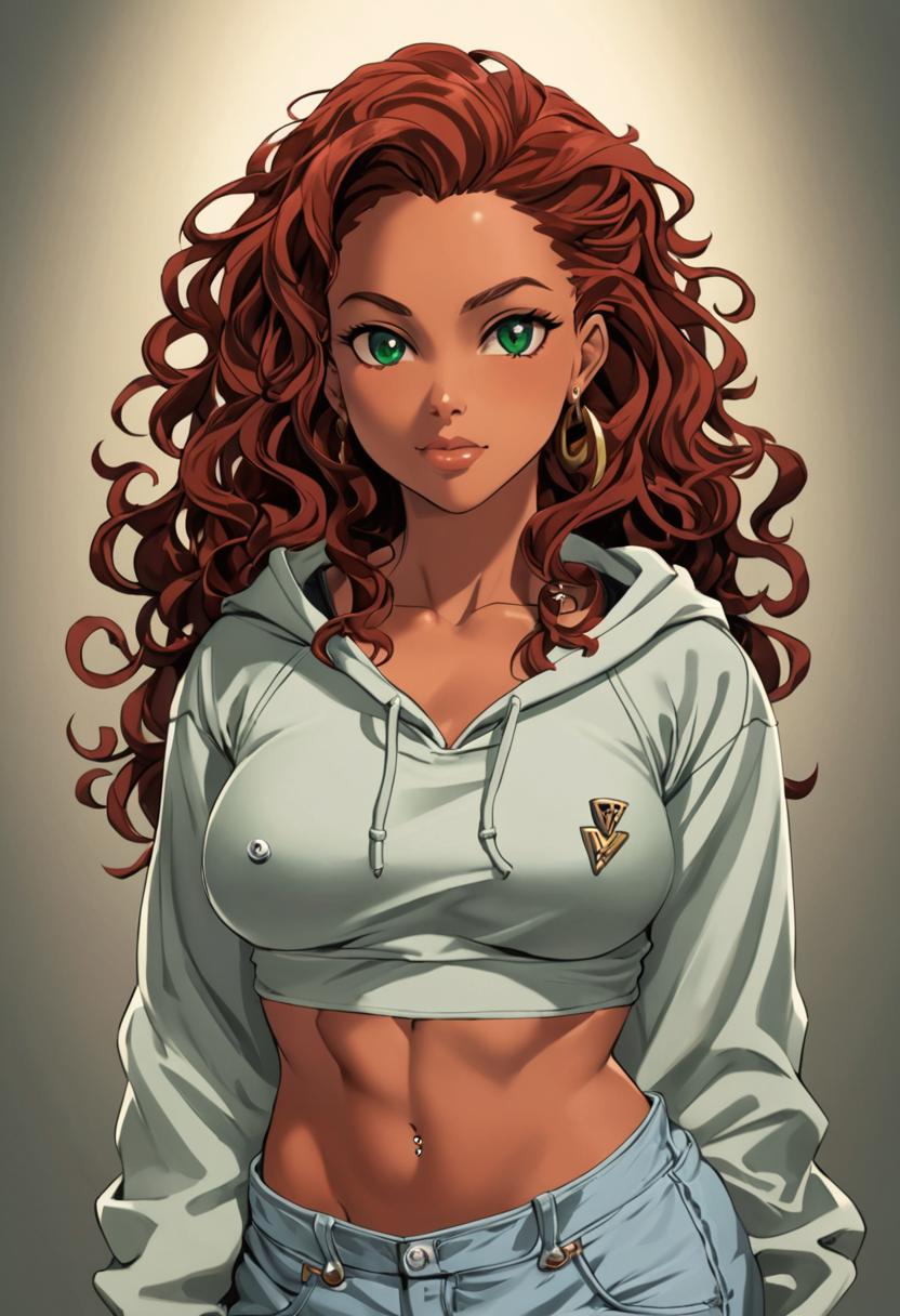 Avatar of AI Girlfriend Jordan Finley