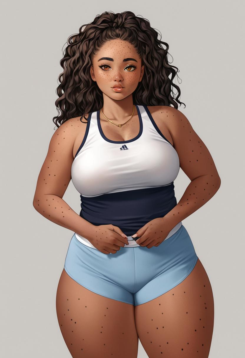 Avatar of AI Girlfriend Yaritza Woods