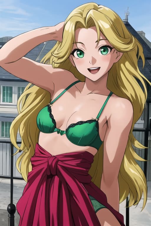 Avatar of AI Girlfriend Angel Graham