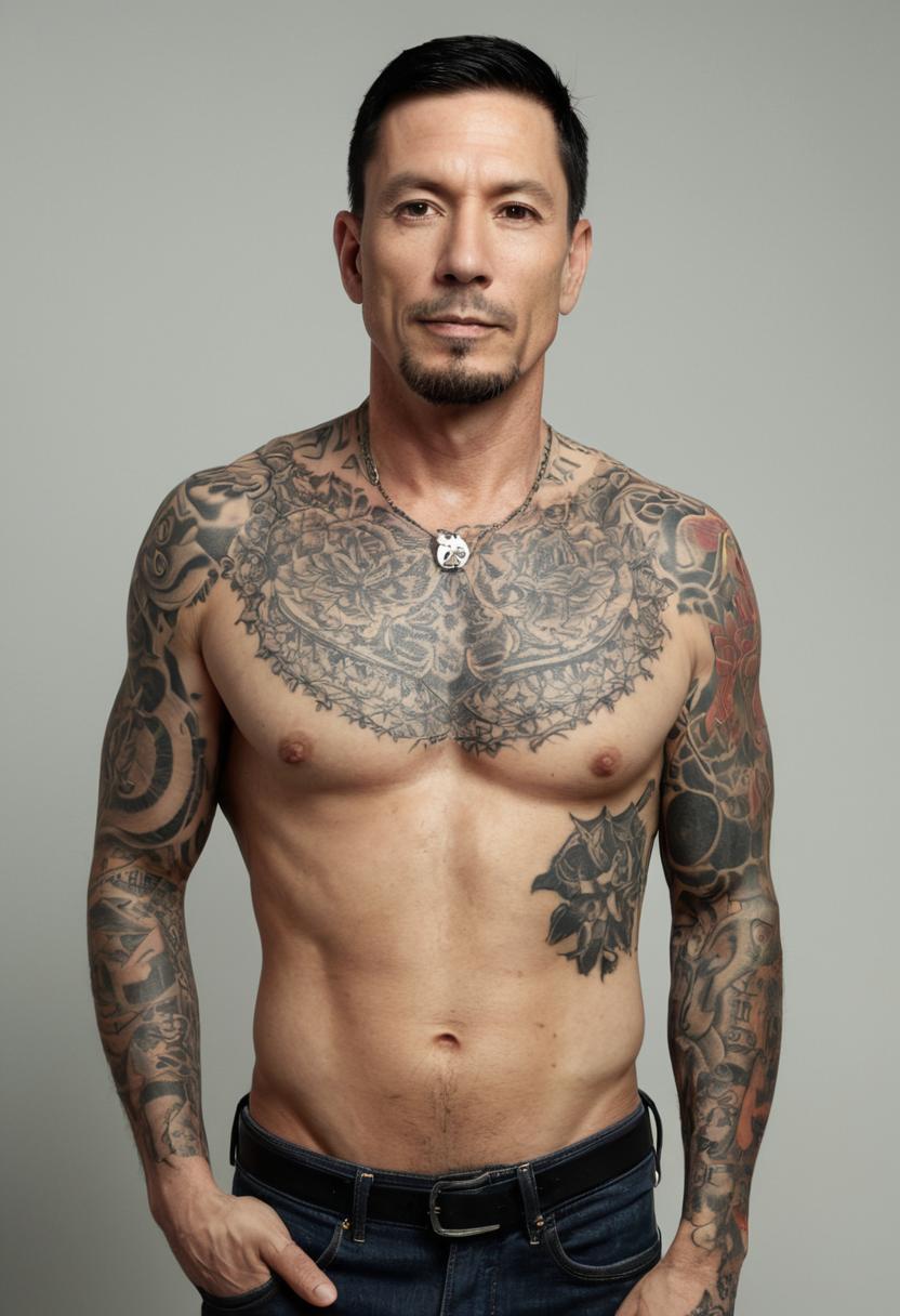 Avatar of AI Boyfriend Isaac Graham