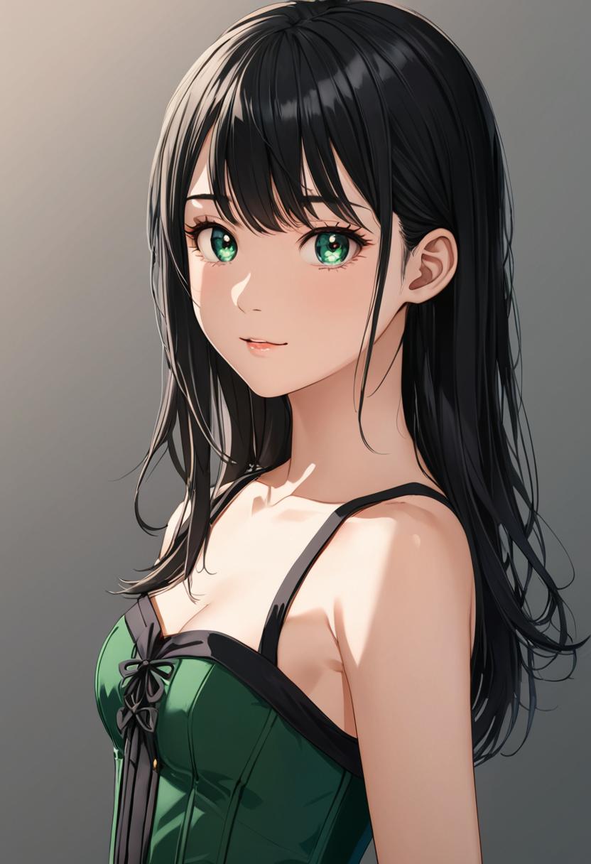 Avatar of AI Girlfriend Lola Richard