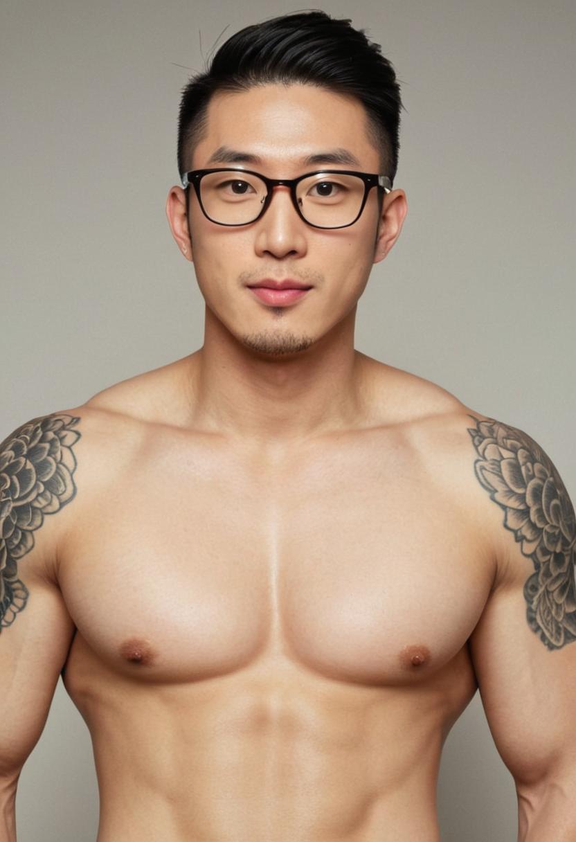 Avatar of AI Boyfriend Royal Golden