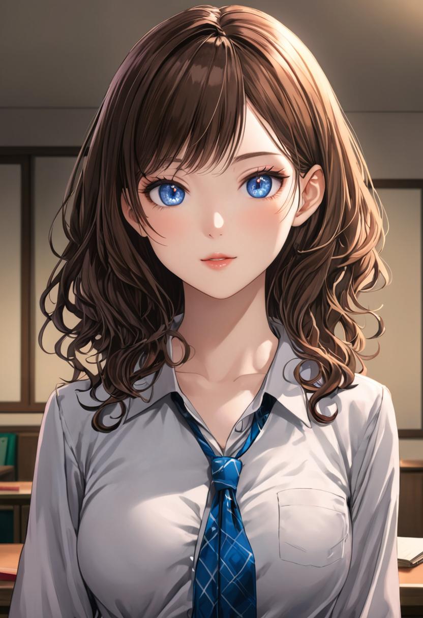 Avatar of AI Girlfriend Elaina Palmer