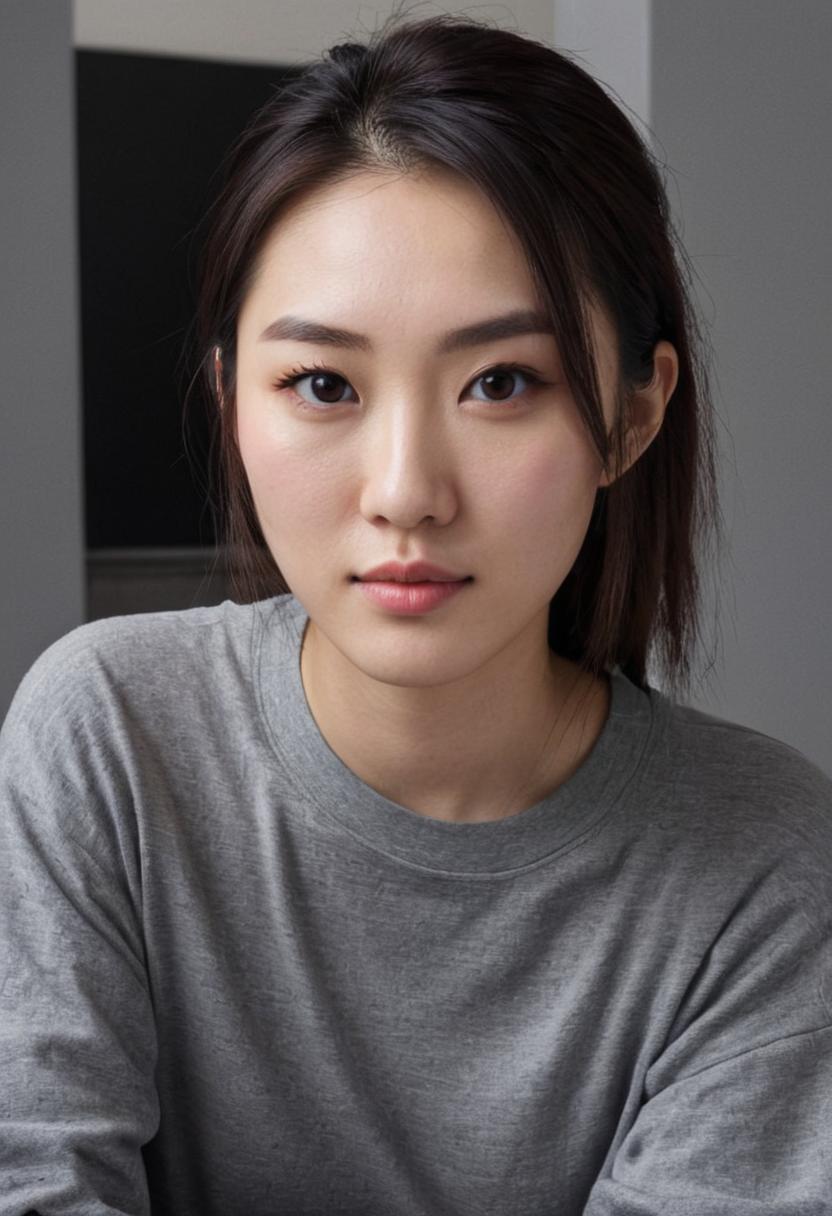 Avatar of AI Girlfriend Mckenzie Yang