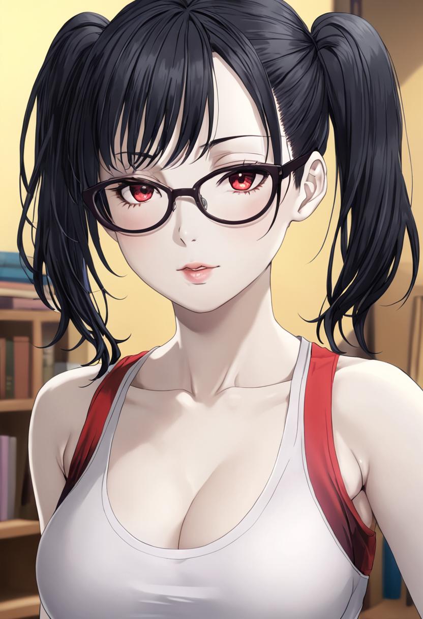 Avatar of AI Girlfriend Valeria Molina