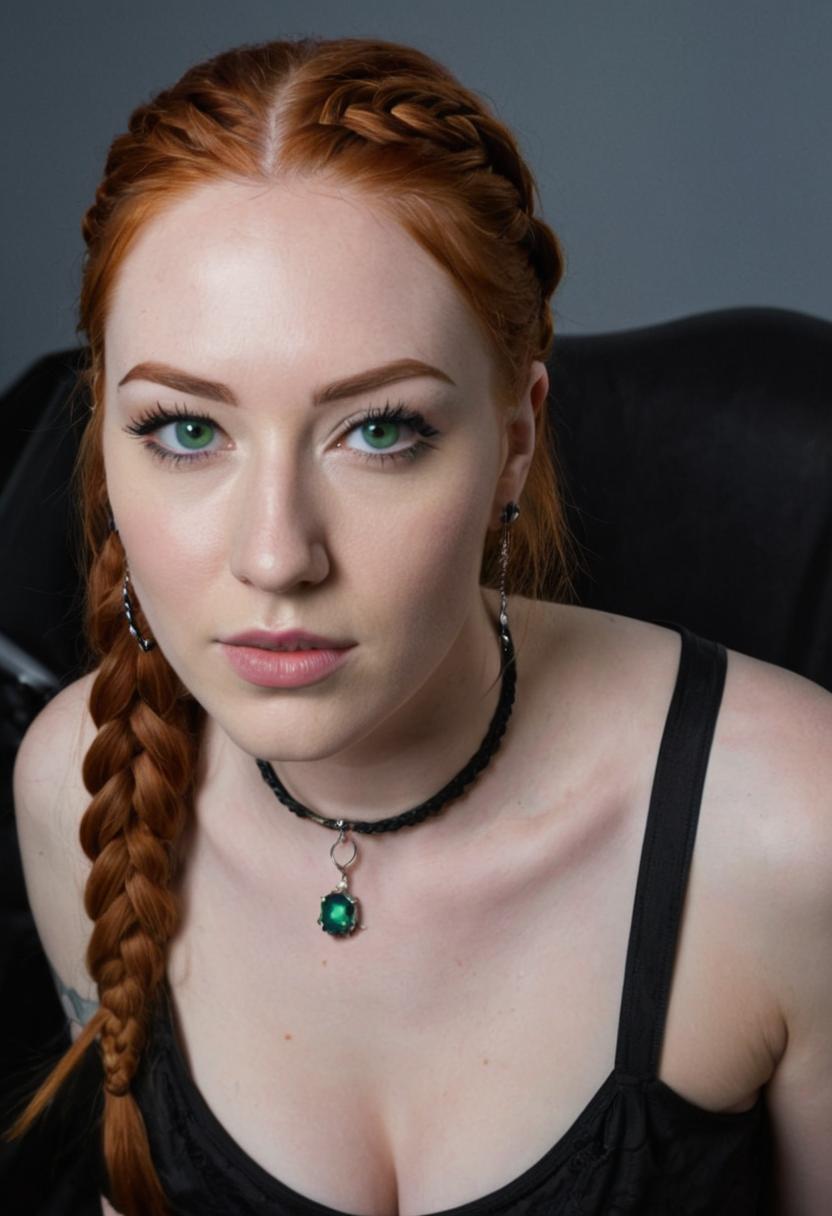 Avatar of AI Girlfriend Gretchen Harrell
