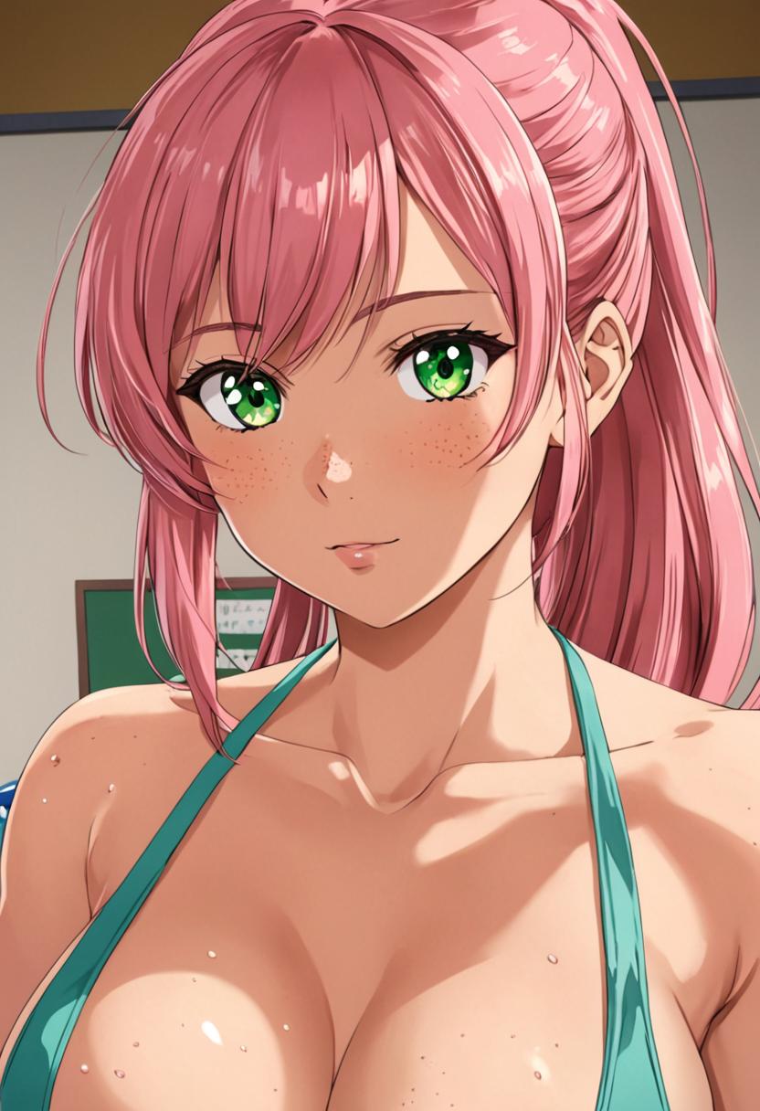 Avatar of AI Girlfriend Lizeth Lin