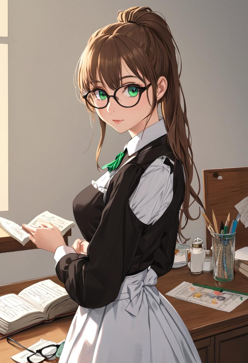 Avatar of AI Girlfriend Addyson Orr