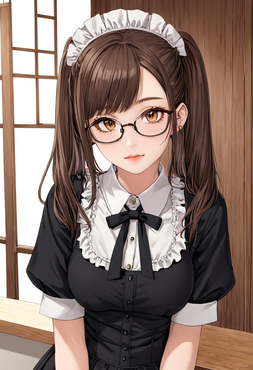 Avatar of AI Girlfriend Adeline Shea