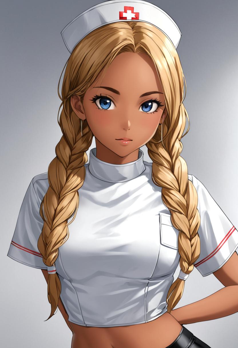 Avatar of AI Girlfriend Isabel Morrison