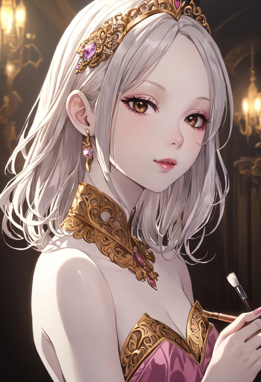 Avatar of AI Girlfriend Jacquelyn Freeman