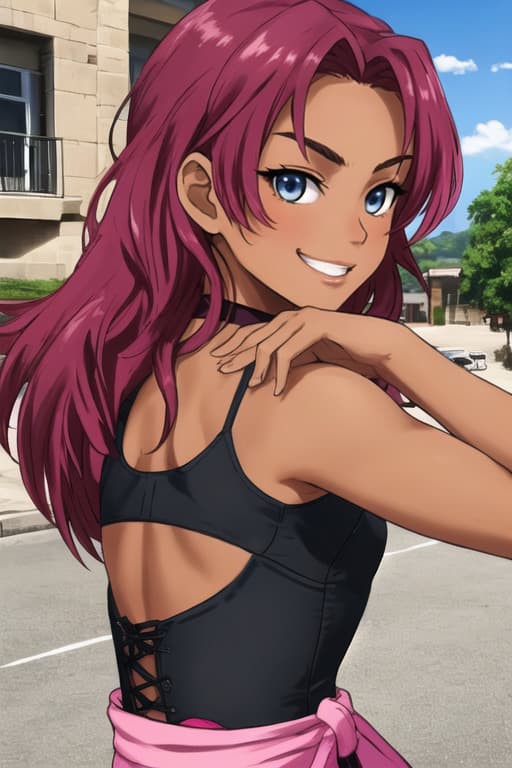 Avatar of AI Girlfriend Rowan Hickman
