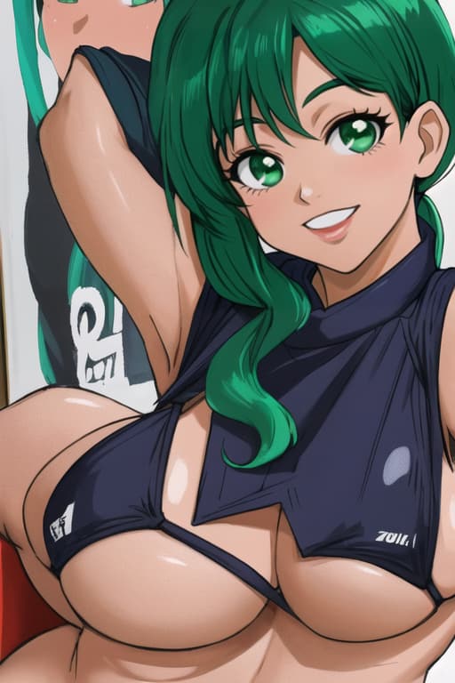 Avatar of AI Girlfriend Michaela Mendez