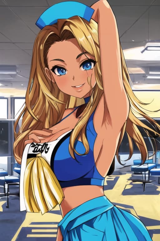 Avatar of AI Girlfriend Yazmin Sims