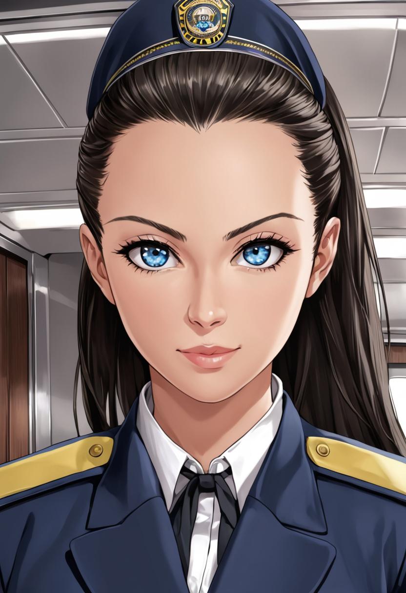 Avatar of AI Girlfriend Hillary Stanley