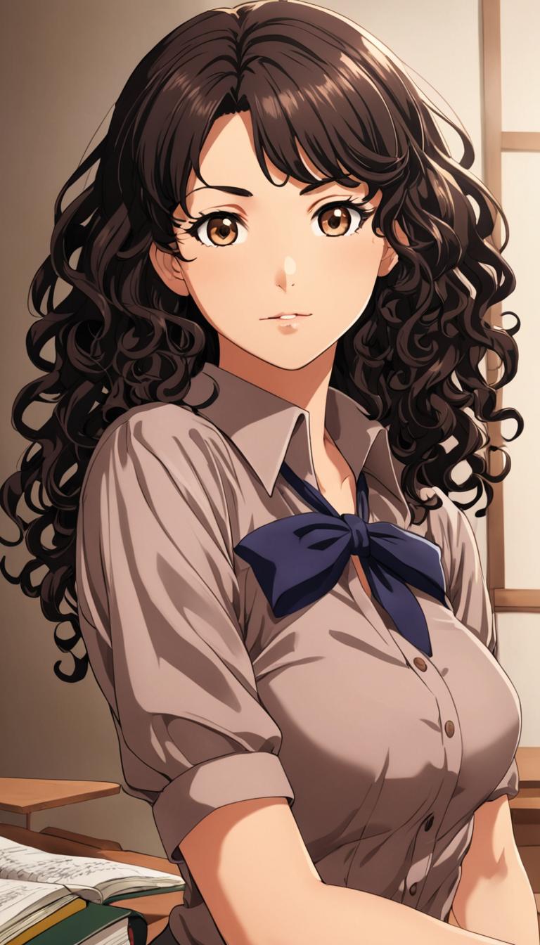 Avatar of AI Girlfriend Jazmine Bauer
