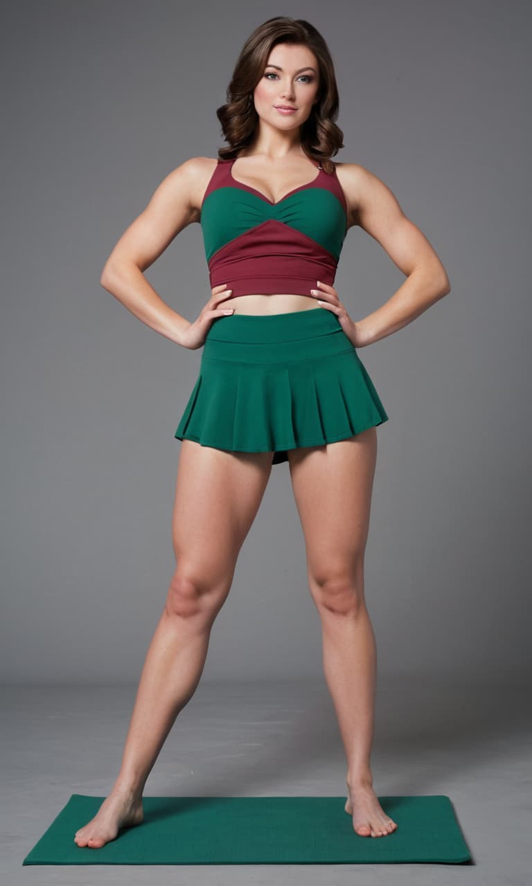 Avatar of AI Girlfriend Tamara Mcmillan