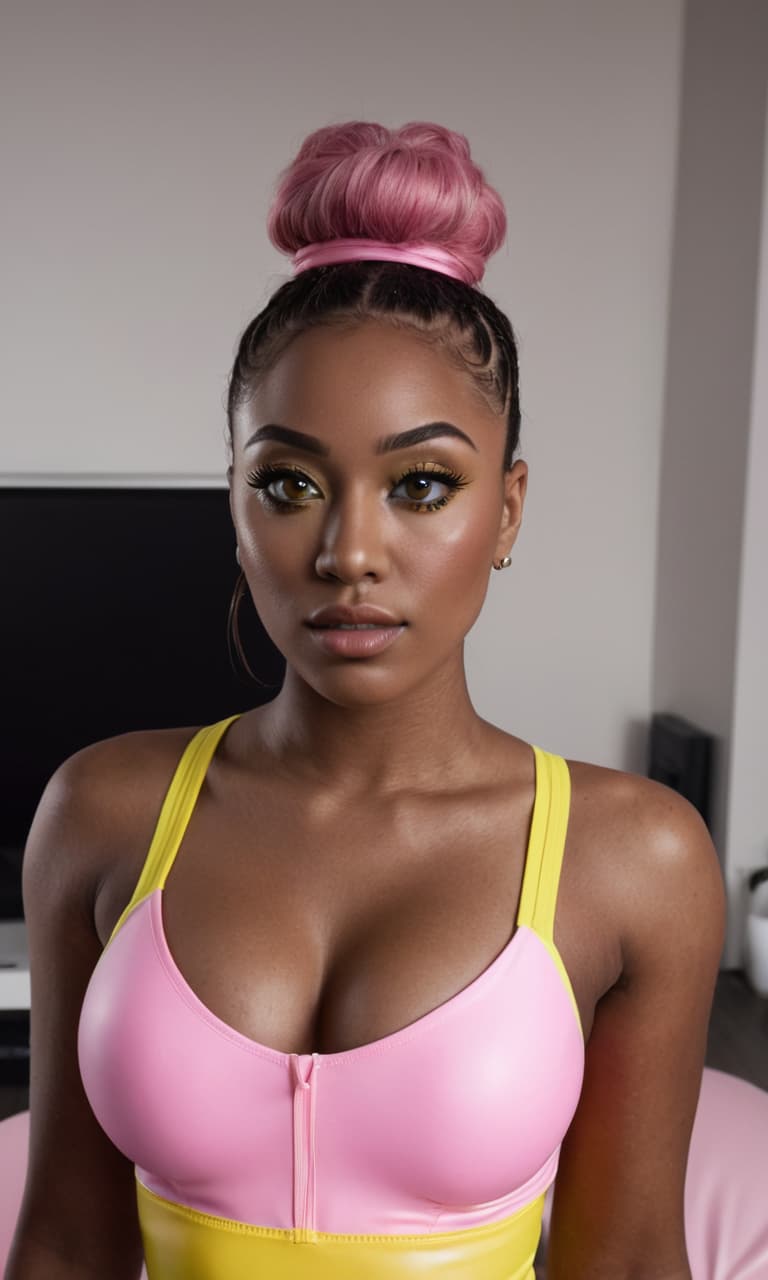 Avatar of AI Girlfriend Maia Montoya