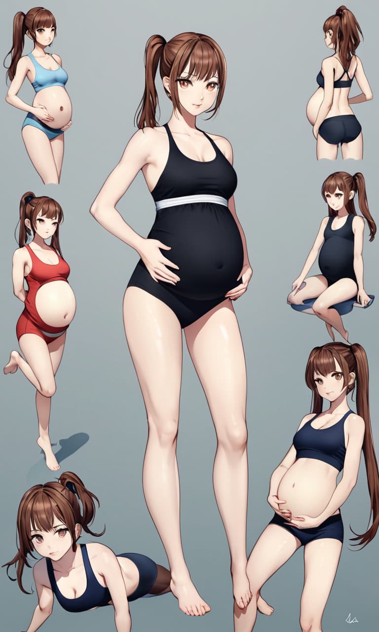Avatar of AI Girlfriend Eliana Mayer