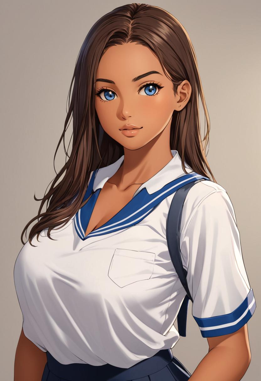 Avatar of AI Girlfriend Miya Wise