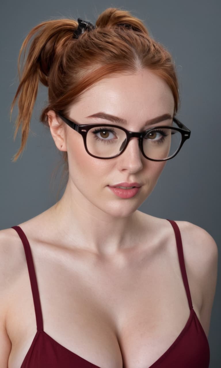Avatar of AI Girlfriend Tess Richardson