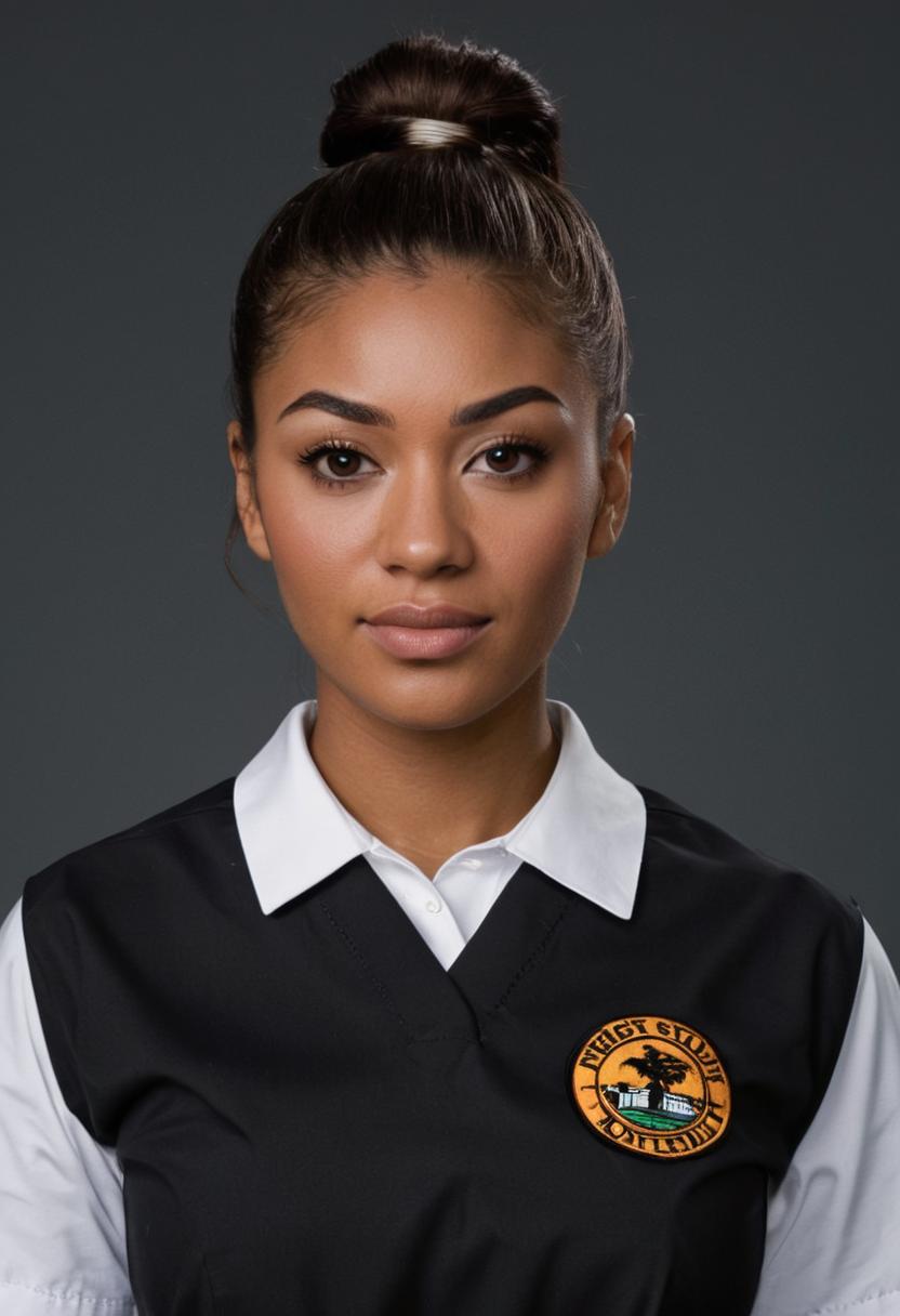 Avatar of AI Girlfriend Paityn Castillo