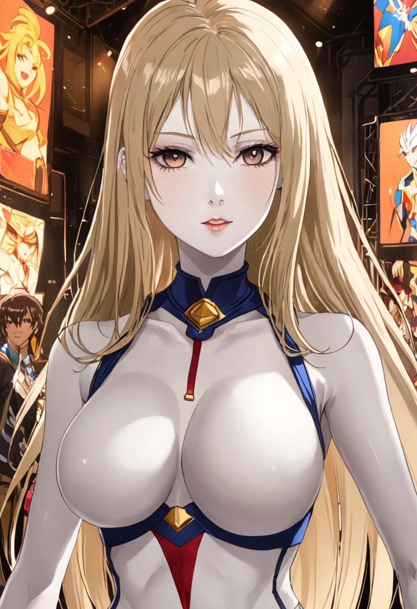 Avatar of AI Girlfriend Destiny Nash