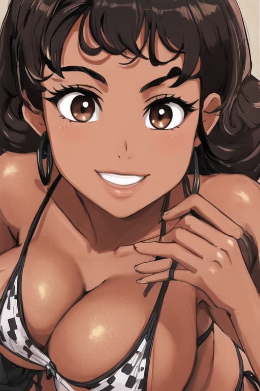 Avatar of AI Girlfriend Shayna Coffey