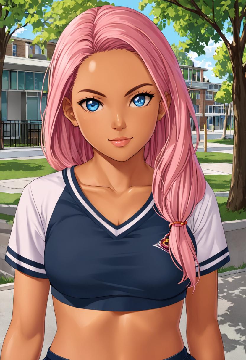 Avatar of AI Girlfriend Deanna Dougherty