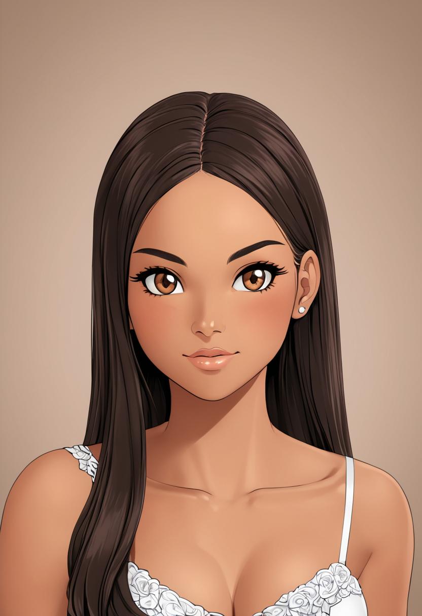 Avatar of AI Girlfriend Ryleigh Summers