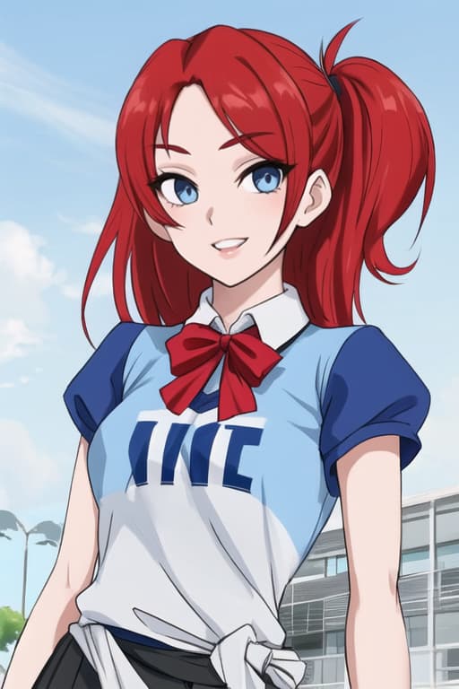 Avatar of AI Girlfriend Breanna Lutz