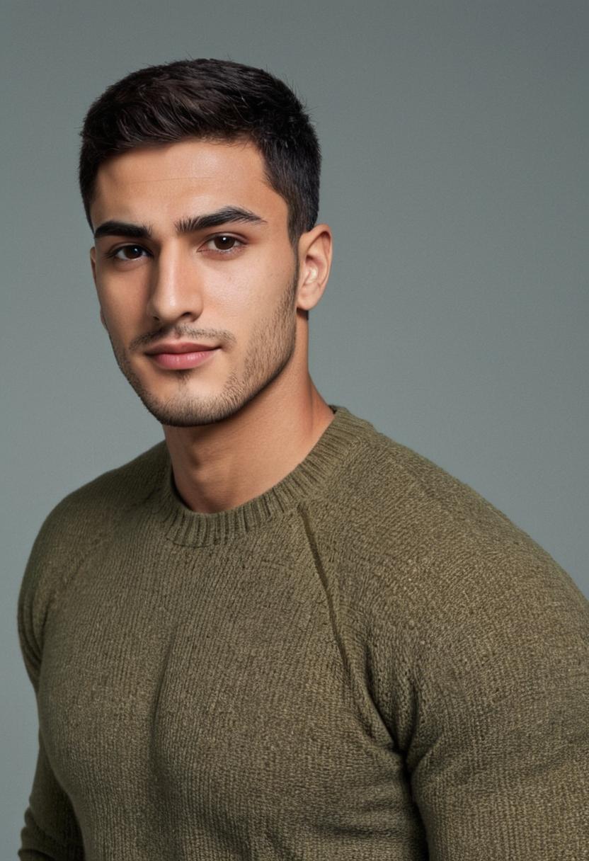 Avatar of AI Boyfriend Marco Savage